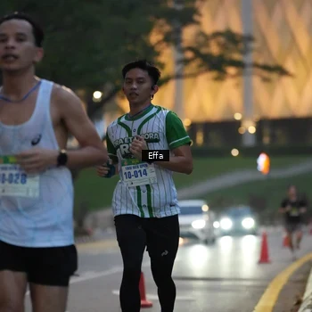 Runner Photo 8638904