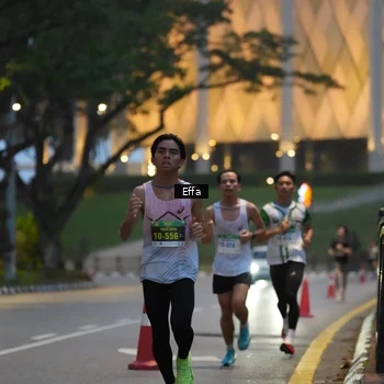 Runner Photo 8638907