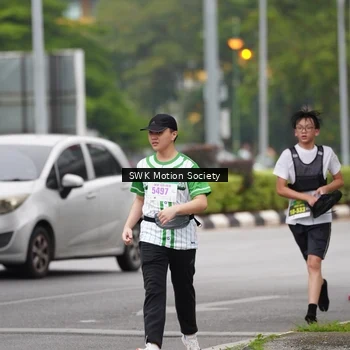 Runner Photo 8639009