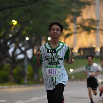 Runner Photo 8639012