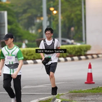Runner Photo 8639013