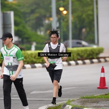 Runner Photo 8639014