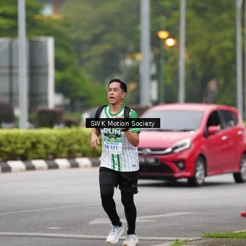Runner Photo 8639030
