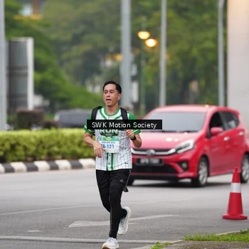 Runner Photo 8639031