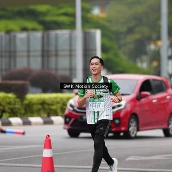 Runner Photo 8639033