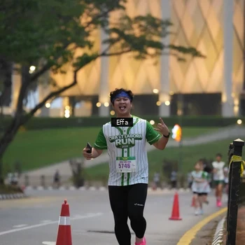 Runner Photo 8639036