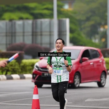 Runner Photo 8639037