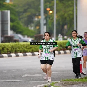 Runner Photo 8639039