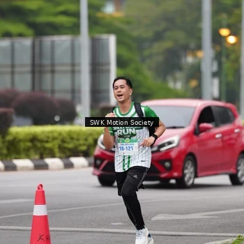 Runner Photo 8639044