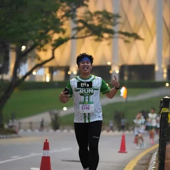 Runner Photo 8639046