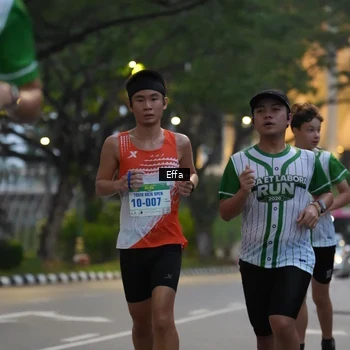 Runner Photo 8639047