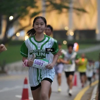Runner Photo 8639049