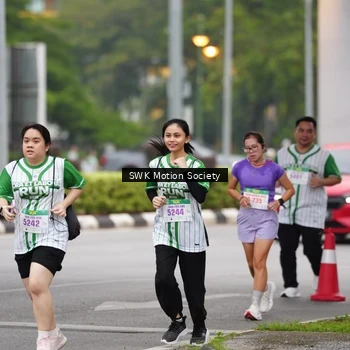 Runner Photo 8639050