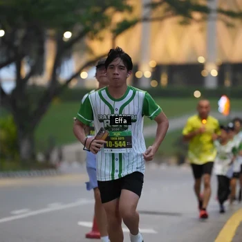 Runner Photo 8639058