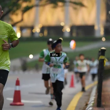 Runner Photo 8639074