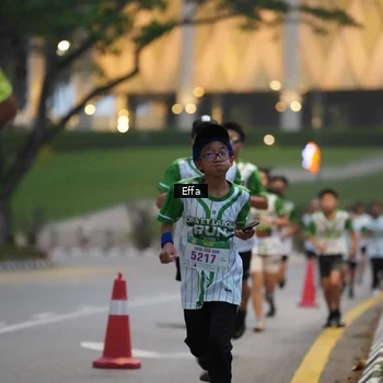 Runner Photo 8639076