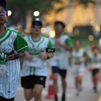 Runner Photo 8639079