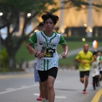 Runner Photo 8639081