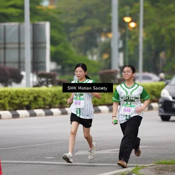 Runner Photo 8639085
