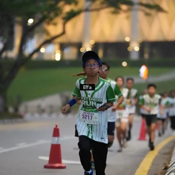 Runner Photo 8639092