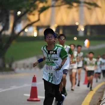 Runner Photo 8639093