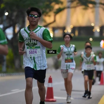Runner Photo 8639095