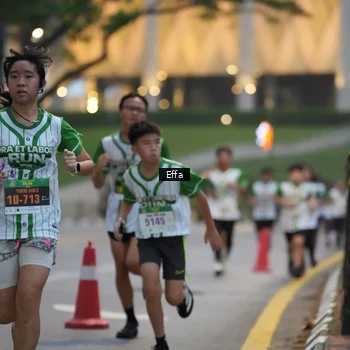Runner Photo 8639097