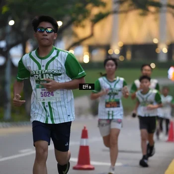 Runner Photo 8639103