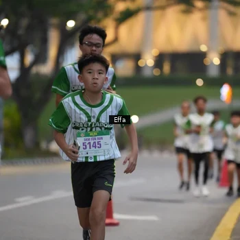 Runner Photo 8639106