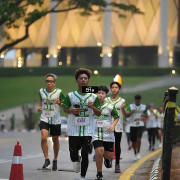 Runner Photo 8639108