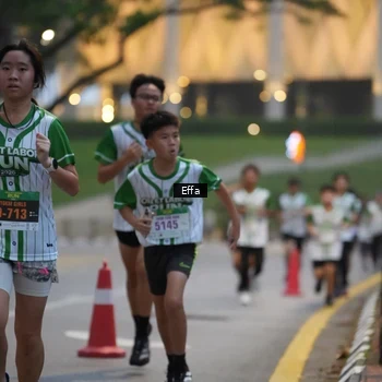 Runner Photo 8639112
