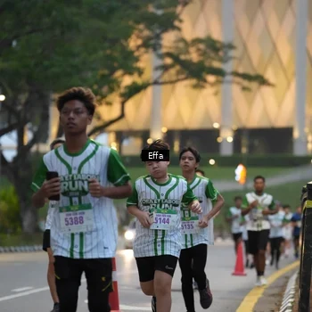 Runner Photo 8639118