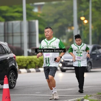 Runner Photo 8639130