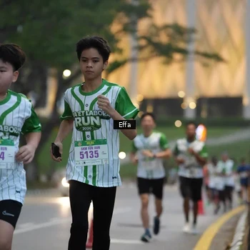 Runner Photo 8639137