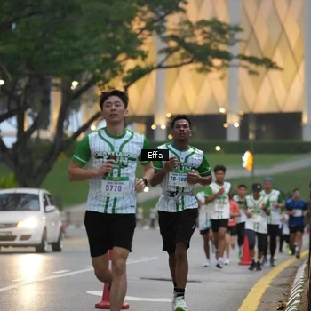 Runner Photo 8639140