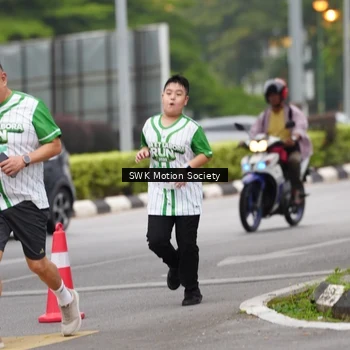 Runner Photo 8639141