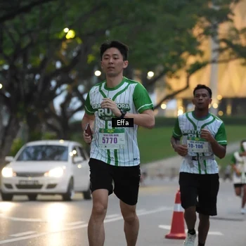 Runner Photo 8639143