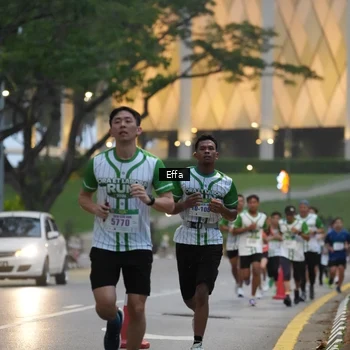 Runner Photo 8639147