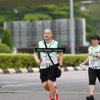 Runner Photo 8639151