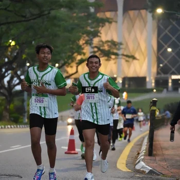 Runner Photo 8639153