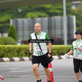 Runner Photo 8639156