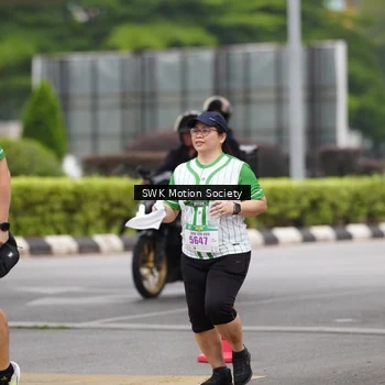 Runner Photo 8639157