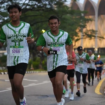 Runner Photo 8639162