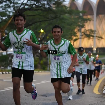 Runner Photo 8639163