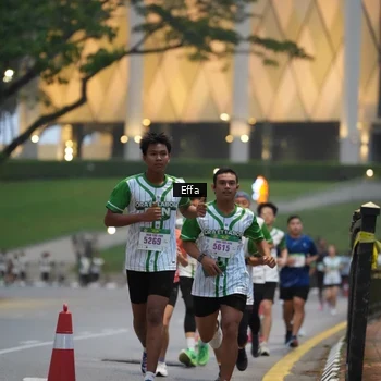 Runner Photo 8639168