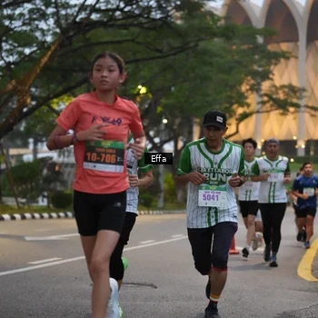 Runner Photo 8639169