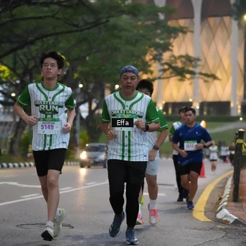 Runner Photo 8639173