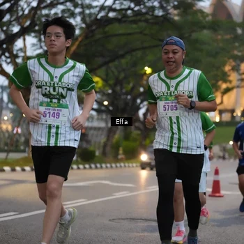 Runner Photo 8639177