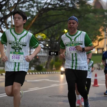 Runner Photo 8639188
