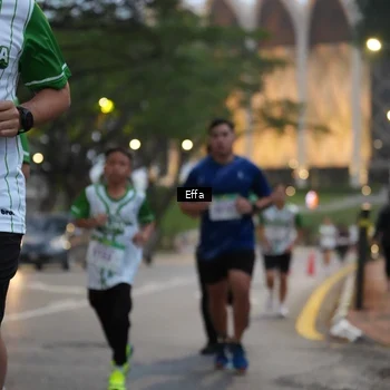 Runner Photo 8639195